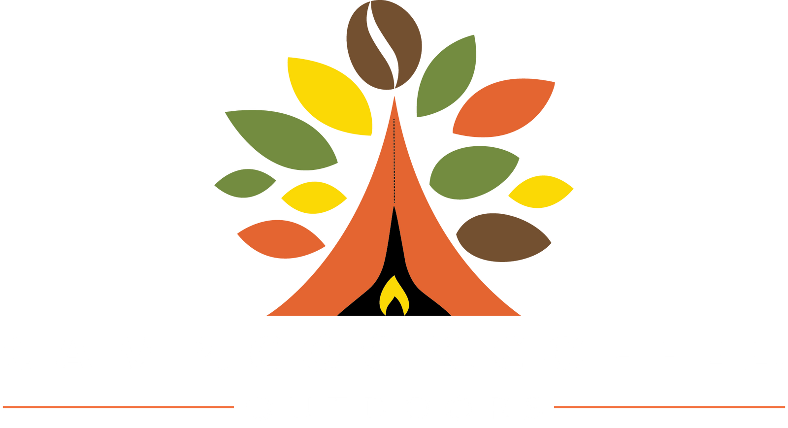 Camp.Cook.Coffee. Outdoors